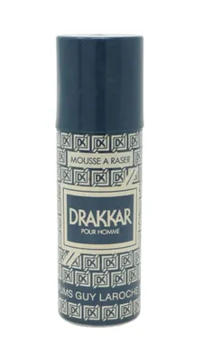Produktbild von Guy Laroche Drakkar Rasiercreme Shaving Mousse 50ml
