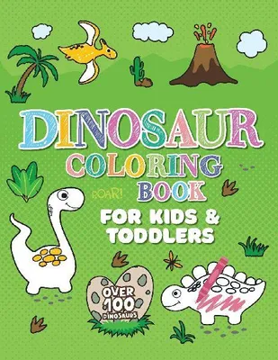 Produktbild von Dinosaur Coloring Book