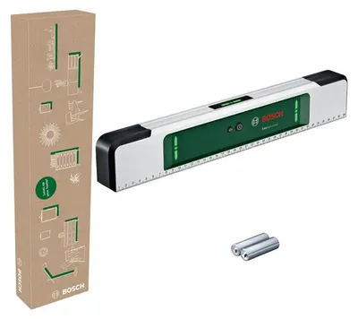 Produktbild von Wasserwaage EasySpiritLevel, eCommerce-Karton