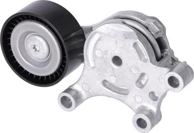 Produktbild von FEBI BILSTEIN 181316 Riemenspanner Keilrippenriemen für VOLVO V50 (545) Ø64mm Rolle