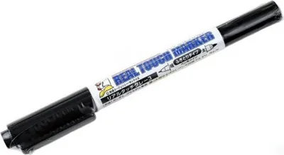 Image de Gundam - Marqueur Gundam Real Touch Gm-406 Gris 3