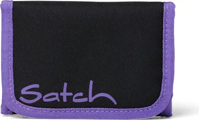 Image de Porte-monnaie Satch Purple Phantom