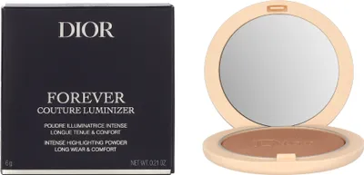 Produktbild von Dior Forever Couture Luminizer, Puder, Palette, Beige, Nude Glow, Ausstrahlung, Frauen