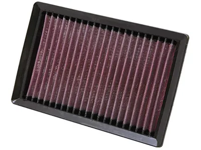 Immagine prodotto di K&N Filtro aria di ricambio Flusso d'aria elevato senza BM-1010R, Aria