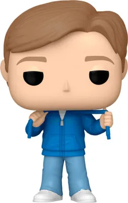 Produktbild von Funko The Breakfast Club Pop! Movies Vinyl Andrew 9 Cm Zahlen    One Size