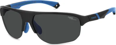 Produktbild von Polaroid PLD 7059/S Matte black 70/9/135 Herren Sonnenbrillen