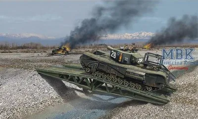 Produktbild von Revell REV3297 Churchill A.V.R.E. (1:76)