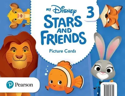 Produktbild von My Disney Stars and Friends 3. Lernkarten – Sammelwerk