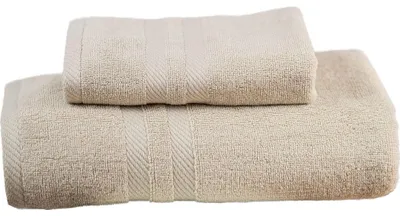 Obrázek produktu pro Ručník Color 50x100 cm béžový