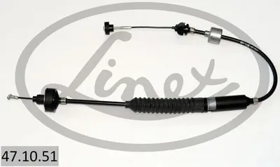 Produktbild von Seilzug, Kupplungsbetätigung LINEX 47.10.51