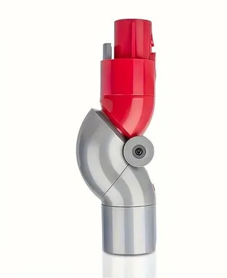 Produktbild von Accessoireset für Dyson V7/V8/V10/V11/V15 Staubsauger: Biegebogen, Adapter, Reinigungsbürste, Haarschneider, Kehrschaum.
