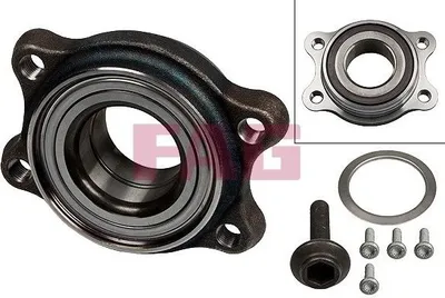 Produktbild von Fag Radlagersatz Vorderachse 713 6104 80