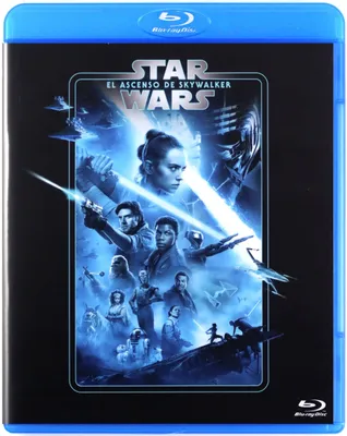 Produktbild von Star Wars - Episode IX: Der Aufstieg Skywalkers (nur Originalversion) [2xBLU-RAY]