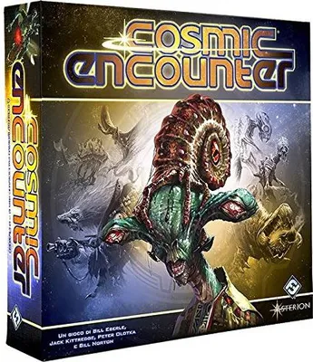 Produktbild von Cosmic Encounter