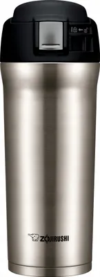 Zdjęcie produktu dla Kubek termiczny ZOJIRUSHI SM-YAF48-XA 480 ml stalowy