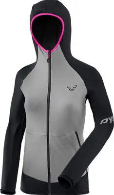 Produktbild von Dynafit Damen Transalper Light PTC ® Hoody black : 38 Größe: 38