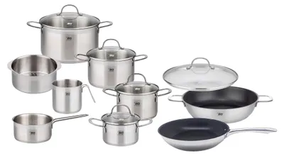 Produktbild von ELO Kochtopfset Top Line XL, 14-teilig