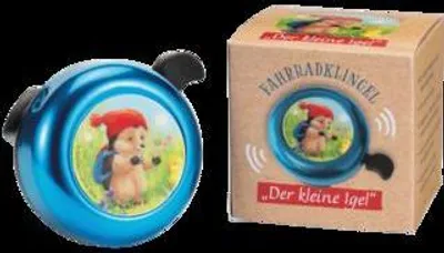 Produktbild von Fahrradklingel "Der kleine Igel"