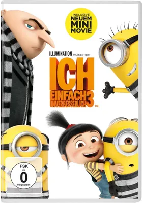 Produktbild von Ich - Einfach unverbesserlich 3