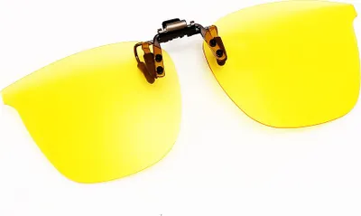Image de INF Lunettes de soleil polarisées à clipser Jaune