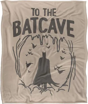 Obrázek produktu pro Batman - Deka "Do Batcave" TV18995 (jedna velikost) (barevná)