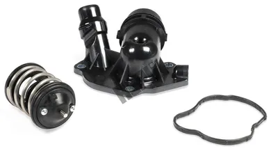 Produktbild von HEPU Thermostat Kühlmittel 87°C für BMW 5 Touring (F11) 3 Touring (F31) 5 Limousine (F10) 3 Limousine (F30, F80) X3 (F25) X5 (E70)