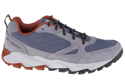 Produktbild von Columbia Ivo Trail 1865601053, Herren, Trekkingschuhe, Grau, Größe: 41 EU
