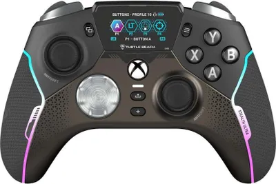 Produktbild von Stealth Ultra, USB, Bluetooth, 2,4 GHz, 3,5 mm, Schwarz/Grau