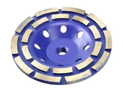 Obrázok produktu pre Diamantový brúsny kotúč 125x3xM14 segment 00349