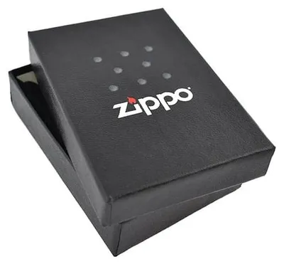 Produktbild von Zippo Sturmfeuerzeug Bricklayer Emblem, Street Chrome, nachfüllbar, windfest