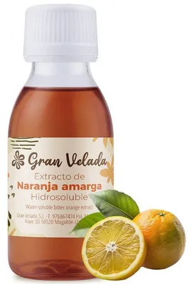 Produktbild von Gran Velada - Wasserlöslicher Bitterorangenextrakt 100 ml