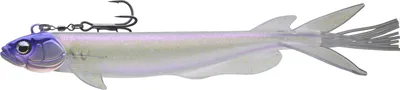 Obrázok produktu pre DAIWA Prorex V-Marley Pelagic Shad, Gummifisch, 21cm, biely duch, schnell sinkend, 15227-008