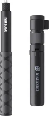 Immagine prodotto di Insta360 Bullet Time Kit Selfie Stick Treppiedi per One One X Nero