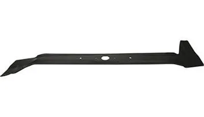Produktbild von Anpassbarer Rasenmähermesser für Aufsitzrasenmäher Etesia / Wolf. Originalersatzteil: 70503, Mz80e - L: 800 mm, A