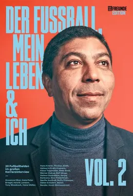 Produktbild von Der Fußball, mein Leben & ich Vol. 2
