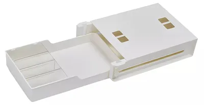 Obrázek produktu pro Verk 01929 Zásuvka pod psací stůl nalepovací color