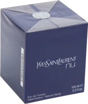 Produktbild von Yves Saint Laurent YSL NU EDT Eau de Toilette Spray 100 ml