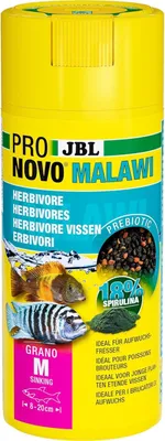 Produktbild von JBL PRONOVO MALAWI GRANO M CLICK, Inhalt: 250 ml
