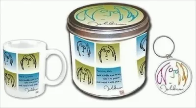 Produktbild von John Lennon - This is my Story Tasse/Mug Set