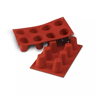 Produktbild von Backformen, 295x175x61 - 8 Formen