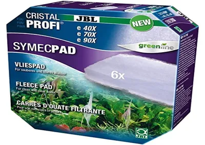 Immagine prodotto di JBL SymecPad CristalProfi e - filamento filtrante per filtro CristalProfi e4/7/901 JBL
