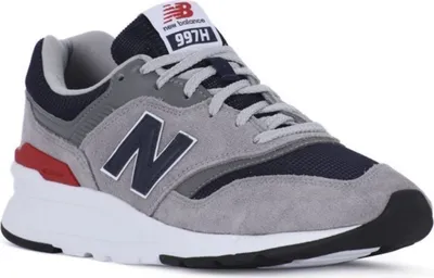 Produktbild von New Balance Cm997Hcj Team Away Grey 44