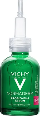 Obrázek produktu pro Vichy Normaderm, Sérum proti akné s kyselinou BHA, 30 ml - Dlouhodobé!
