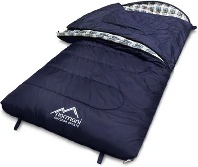 Produktbild von normani 4-in-1 Schlafsack