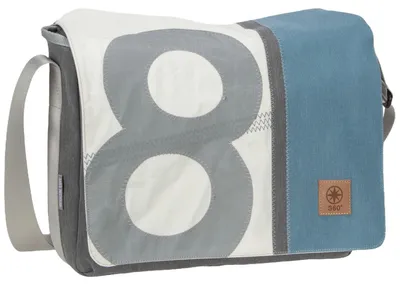 Produktbild von 360 Grad Umhängetasche Barkasse 31 x 38 x 12