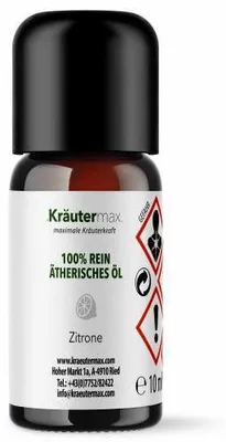 Immagine prodotto di Olio essenziale di limone 10 ml