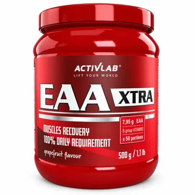Immagine prodotto di EAA Extra Grejp, 500g -> EAA Extra Grejp, 500g