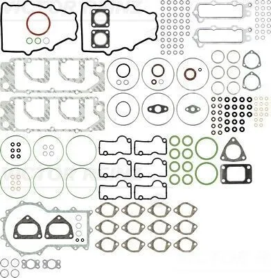 Produktbild von REINZ 02-29154-02 Zylinderkopf Dichtungssatz für PORSCHE 911 (964)