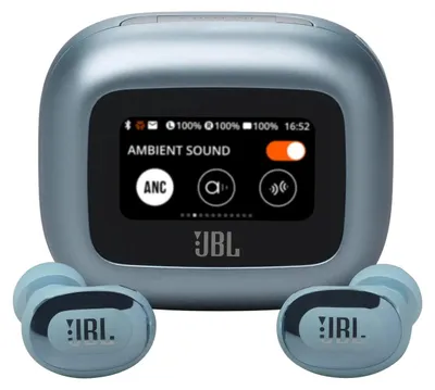 Produktbild von JBL JBL Live Buds 3 - In-Ear-Kopfhrer - Blau
