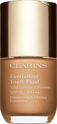 Image de Clarins Fond de teint fluide jeunesse éternelle SPF15 #114 30 ml